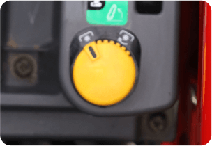 Hydraulic Push button PTO