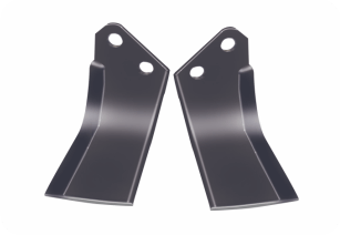 International quality steel blades with less wear & tear