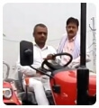 बलवीर सिंह Solis Tractor