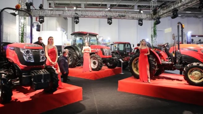 New Yanmar & Solis Tractors introduced at Agro Expo