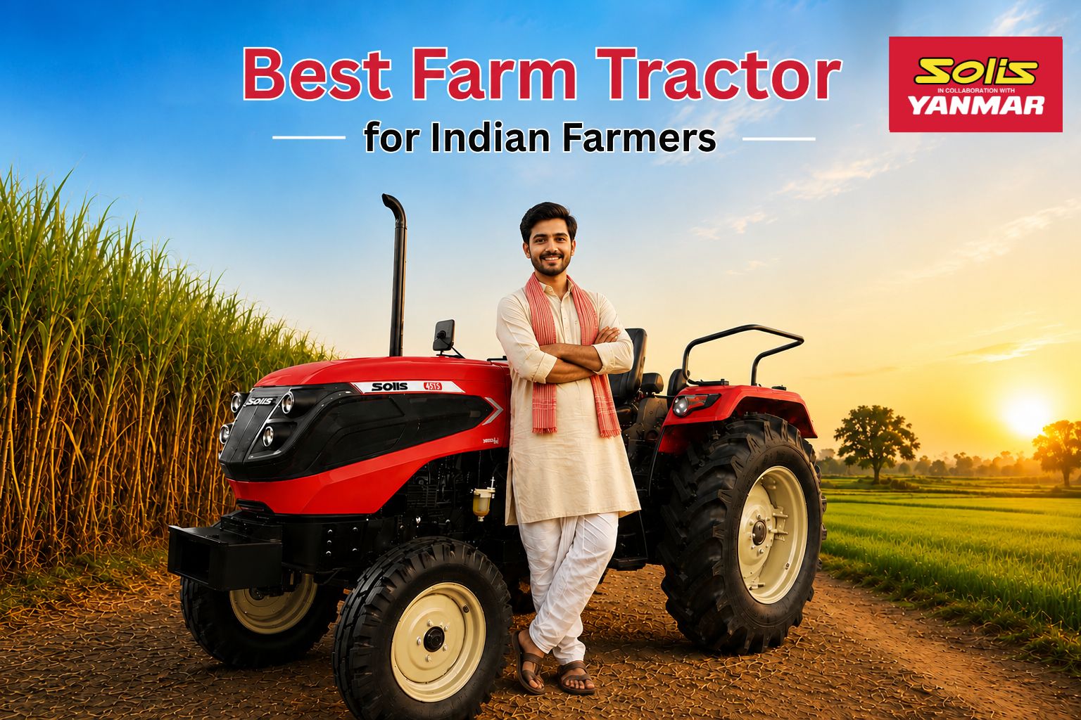 Best Farm Tractor for Indian Farmers: How to Choose the Right One for Every Farming Need