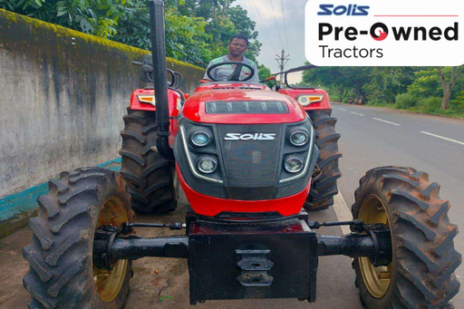 How to Buy a Used Tractor (Pre-Owned Tractors) in Safe and Simple Steps: A Comprehensive Guide