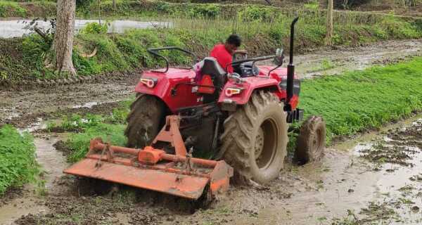 Farm Machineries used for Land Preparation, Tillage and Seed Sowing