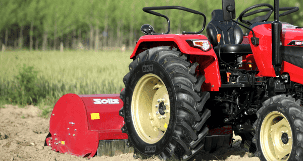 Why Solis Tractors are best priced tractors in India?