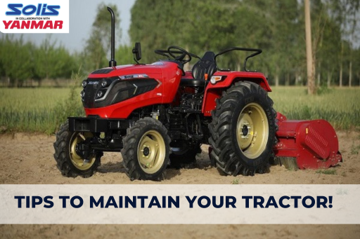Daily Tractor Maintenance Tips: Keeping Your Farm Workhorse in Prime Condition