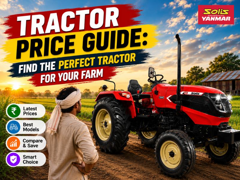 Tractor Price Guide: Find the Perfect Tractor for Your Farm