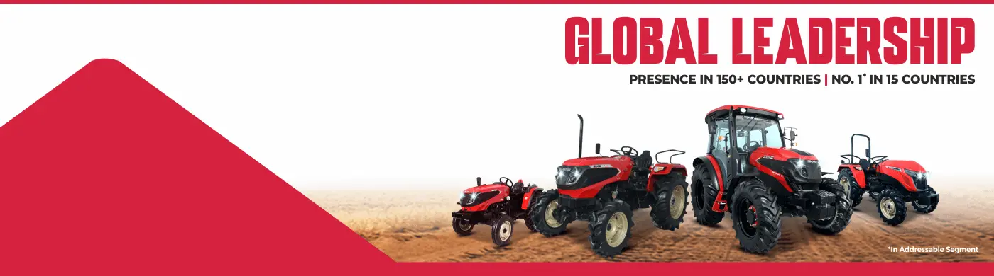 Global Leadership Tractors