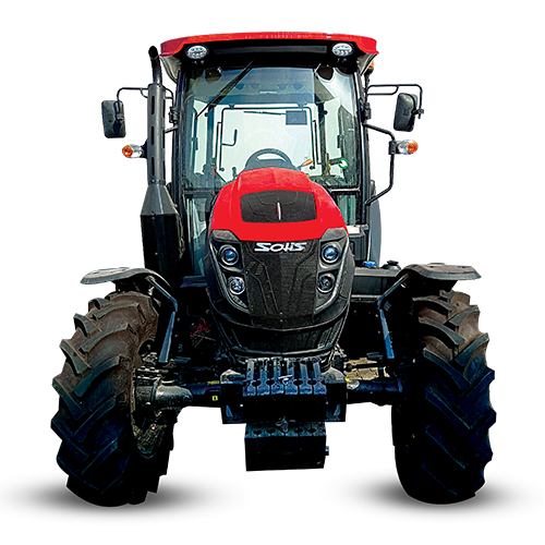 Solis S90 90 HP Tractor  Get Latest Price & Specifications
