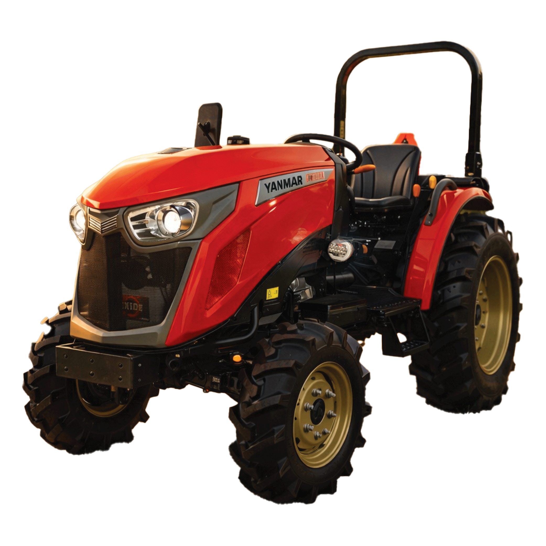 YM 235A 4WD
