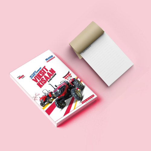 Solis Pocket Diary